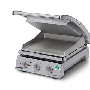 Roband GSA610S Grill Station for 6 Slices.
