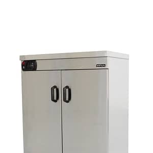 Anvil HCA0002 Warming Cupboard Double Door