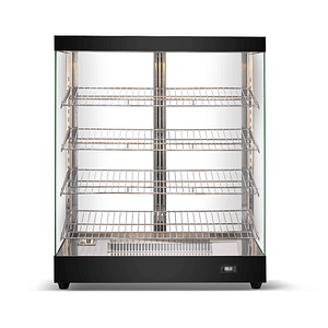 Bonvue 318L Benchtop Heated Food Display Cabinet - HD-318
