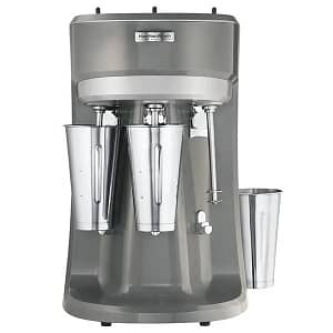 Hamilton Beach Commercial HMD0400 Triple Milkshake Maker - The Perfect Milkshake Mixer