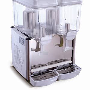 Anvil JDA2002 Double Bowl Drink Dispenser - High-Capacity Beverage Dispensing