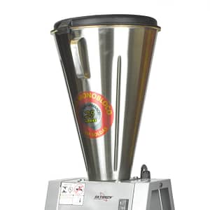25L Skysmen LQS0025 Tilting Blender - Versatile and Powerful