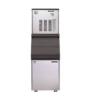 Scotsman MF 36 AS OX - 193kg - XSafe Modular Flake Ice Maker (Head Unit Only)