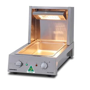 Roband MW10 Multi-Function Chip and Food Warmer
