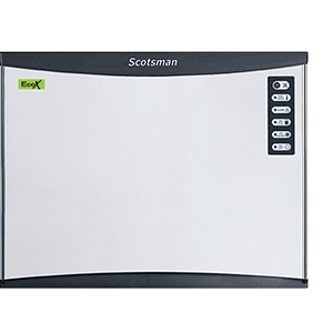 Scotsman NW 457 AS OX - 204kg - EcoX & XSafe Modular Ice Dice Ice Maker (Head Only)