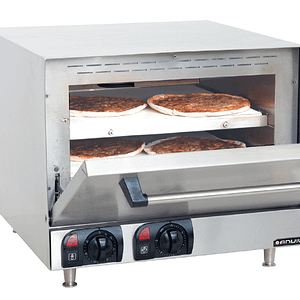 Anvil POA1001 Electric Deck Pizza Oven 15A