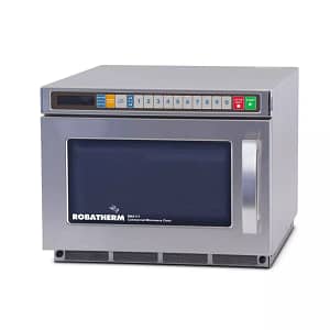 Roband RM2117 Heavy Duty Commercial Microwave – 2100W