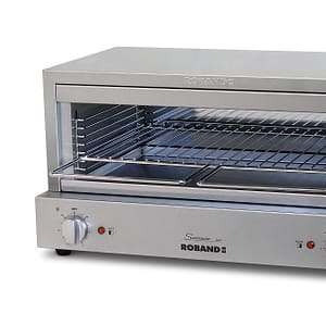 Roband SA15 Salamander – 15 Slices for Commercial Kitchens