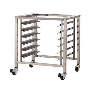 Turbofan SK23 Stainless Steel Stand with Castors to Suit E22M / E23M / E23D
