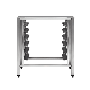 Turbofan SK40A Stainless Steel Stand with 4 Adjustable Feet to Suit 5 & 7 Tray Combi Ovens