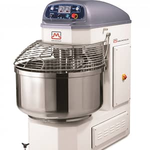 Mecnosud SMM1060 Bakery Spiral Mixer - Italian Baking Equipment