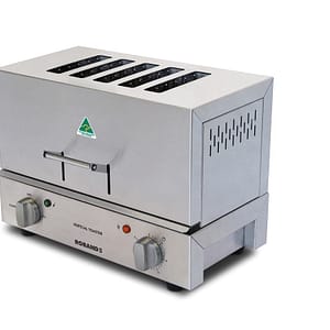 Roband TC55 - 5 Slice Commercial Vertical Toaster 10AMP