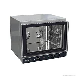 TDE-4CGNG TECNODOM Nerone EKO 4x GN 1/1 Tray Convection Oven with Grill