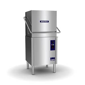 Washtech XL Economy Heavy Duty Passthrough Dishwasher – Powerful, Durable, and Energy-Efficient