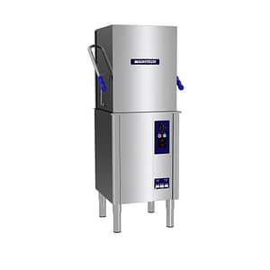 Washtech XM Economy 450mm Rack Passthrough Dishwasher – Compact, Efficient, and Eco-Friendly