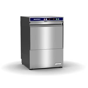 Washtech XU Commercial Dishwasher/Glasswasher – Economy Undercounter, 500mm Racks