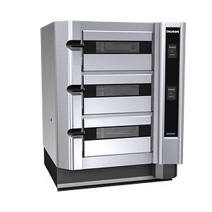 Rotel AUR3M3D3S - VTL Advantage 3 Deck, 3 Split Bakery Oven