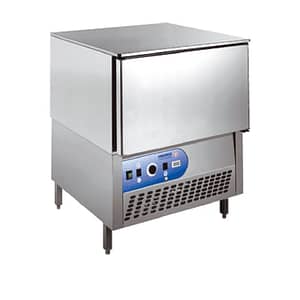 Friginox MX15-5AEM 3 Tray Reach-In Blast Chiller/Freezer - Professional Cooling Solution