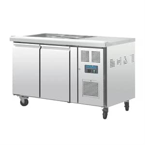 Polar 2 Door Counter Unit for CT393-A UA017-A