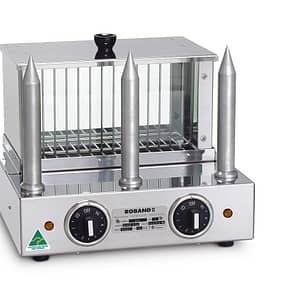 Roband M3 Hot Dog Unit & Bun Warmer