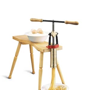 Bottene PMB0001 Manual Pasta Extruder - Traditional Pasta Maker