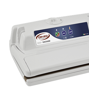 Orved VME0001 Out-of-Chamber Eco Domestic Vacuum Sealer - Food Storage Solution