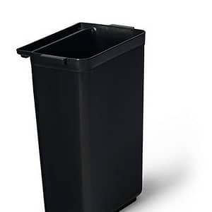 Kitchen Knock Catering Trolley Attached Bin – 330x240x500mm