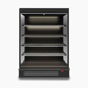 alt="Bromic FHM1250-NR Multideck Display Fridge – 1250mm
