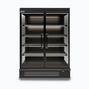 Bromic FHM1250HD-NR Multideck Supermarket Display Fridge 1250mm wide