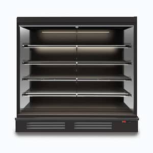 Bromic FHM1875-NR Multideck Supermarket Display Fridge 1875mm wide