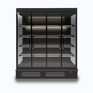 Bromic FHM1875HD-NR Multideck Desk Supermarket Display Fridge 1875mm wide