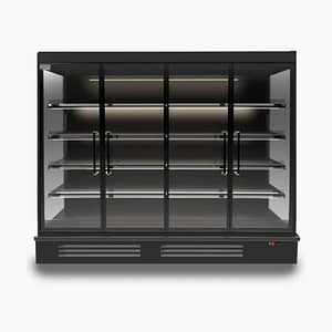 Bromic FHM2500HD-NR Multideck Display Supermarket Fridge 2500mm wide