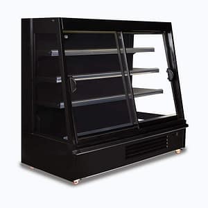 alt="Bromic SVM1875SD-NR Semi Vertical Multideck Display Fridge – 664L Capacity"