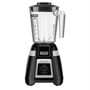 Waring Electronic Keypad 1.4Ltr Copolyester Container