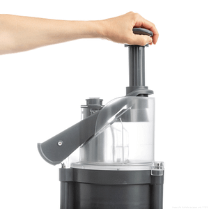 Dito Sama PREP4YOU Vegetable Slicer - 1 Speed with Discs Included (P4U-CS3) - KW Commercial Kitchen