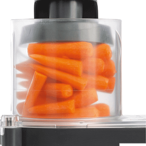 Dito Sama PREP4YOU Vegetable Slicer - 1 Speed with Discs Included (P4U-CS3) - KW Commercial Kitchen