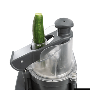 Dito Sama PREP4YOU Vegetable Slicer - 1 Speed with Discs Included (P4U-CS3) - KW Commercial Kitchen