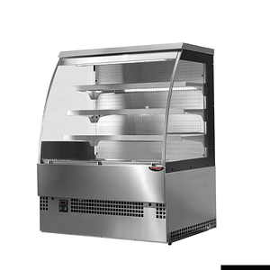 Tecnodom EVO Grab'n Go Self-Serve Curve Display TDEVO-150S