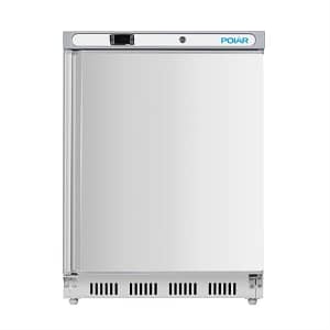 alt="Polar C-Series Under Bench Freezer - 140L Capacity"