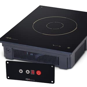 Dipo DWU05 Under Counter LAVA Induction Warmer - Discreet Buffet Warmer
