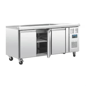 Polar 3 Door Counter Unit for CT394-A UA018-A
