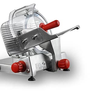 Noaw NS250 Commercial Food Slicer - 250mm Blade | Medium Duty | KW Commercial