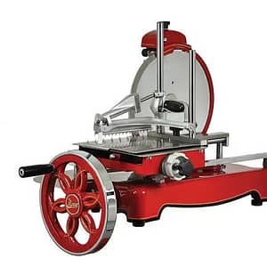 Noaw NS320M Traditional Flywheel Slicer - 320mm Blade