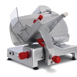 Roband Noaw NS350HDG Manual Gravity Feed Slicer - 350mm Blade, Heavy Duty