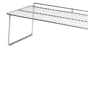 Roband SM24 Stainless Steel Midshelf for Double Row Food Bars
