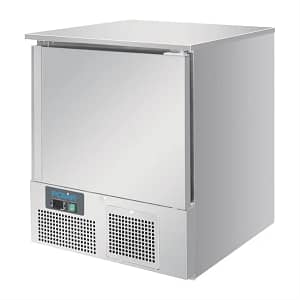 Polar U-Series Undercounter Freezer 140Ltr with Digital Controls