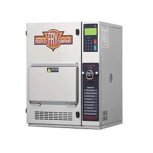 Perfect Fry PFC5700 - 8 Litre Automatic Ventless Fryer for Commercial