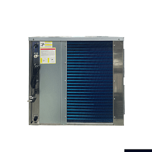 Blizzard SN-700PH Air-Cooled Ice Maker - 310KG Output - KW Commercial Kitchen
