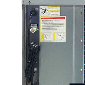 Blizzard SN-700PH Air-Cooled Ice Maker - 310KG Output - KW Commercial Kitchen