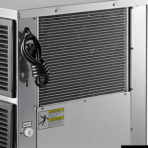 Blizzard SN-700PH Air-Cooled Ice Maker - 310KG Output - KW Commercial Kitchen